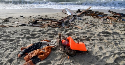 World in Photos: World responds with horror again amid mass migrant death off Italy