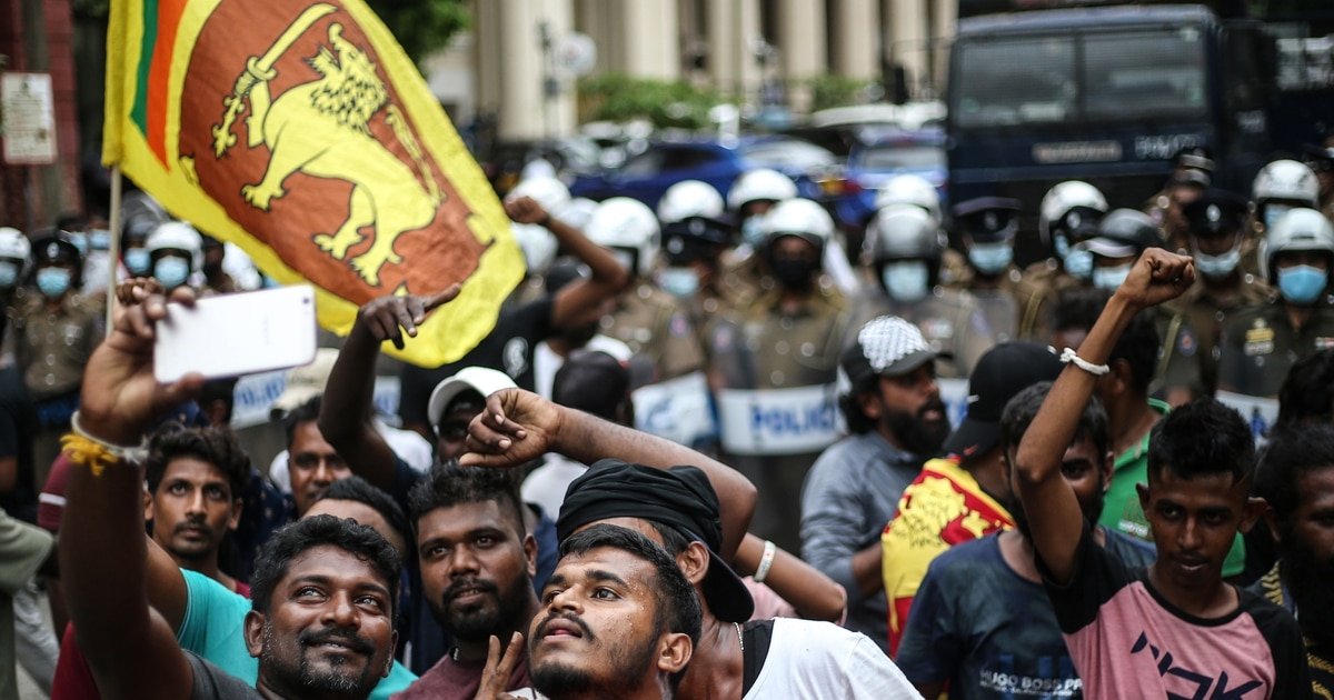 Sri Lanka’s economic crisis: How one family turned this ‘hidden jewel’ into a basket case