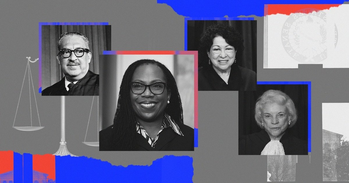 How race and gender influence Supreme Court confirmation hearings, according to social science