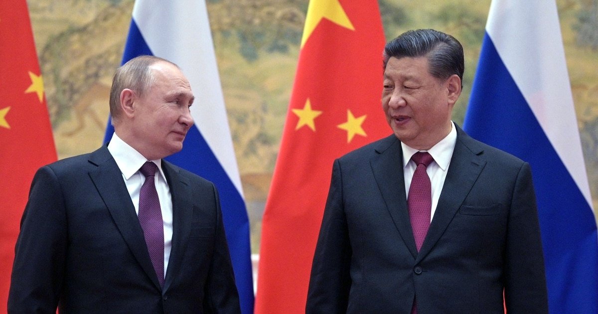 Peace broker or weapons dealer? China’s latest balancing act in the war in Ukraine.
