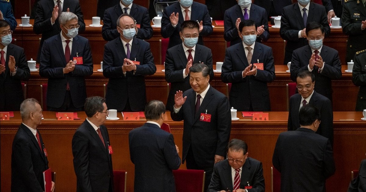 Xi Jinping won a third term and a new, loyal inner circle: 5 big take-aways from China’s party congress
