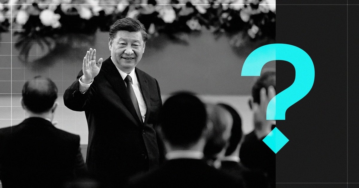 ‘No Dumb Questions’: Xi Jinping is on the cusp of a third term — how does China choose its leaders?