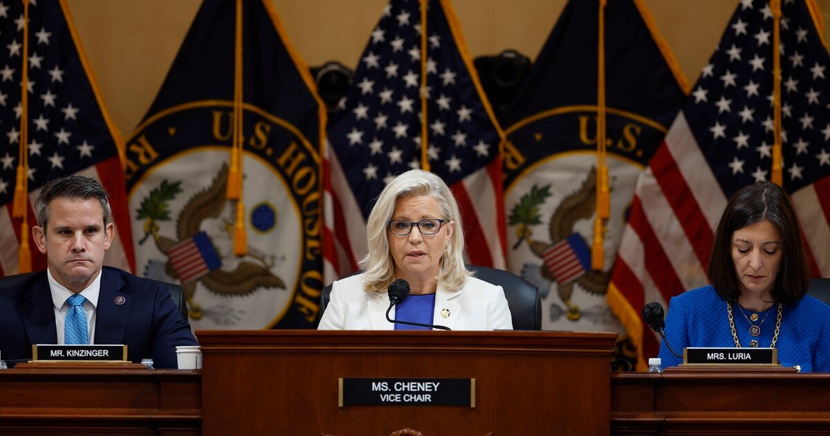 ‘I don’t want to say the election’s over’: What we learned in the eighth Jan. 6 hearing