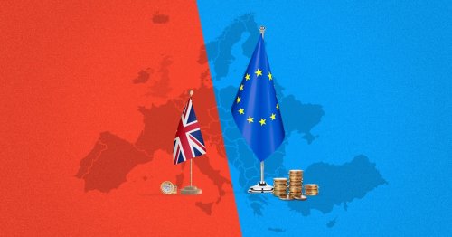What’s behind the UK’s economic mess? The war, British politics and the ‘Brexit impact’