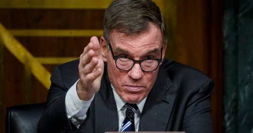 Democratic Sen. Mark Warner on how Congress should deal with the crypto crash aftermath and Section 230