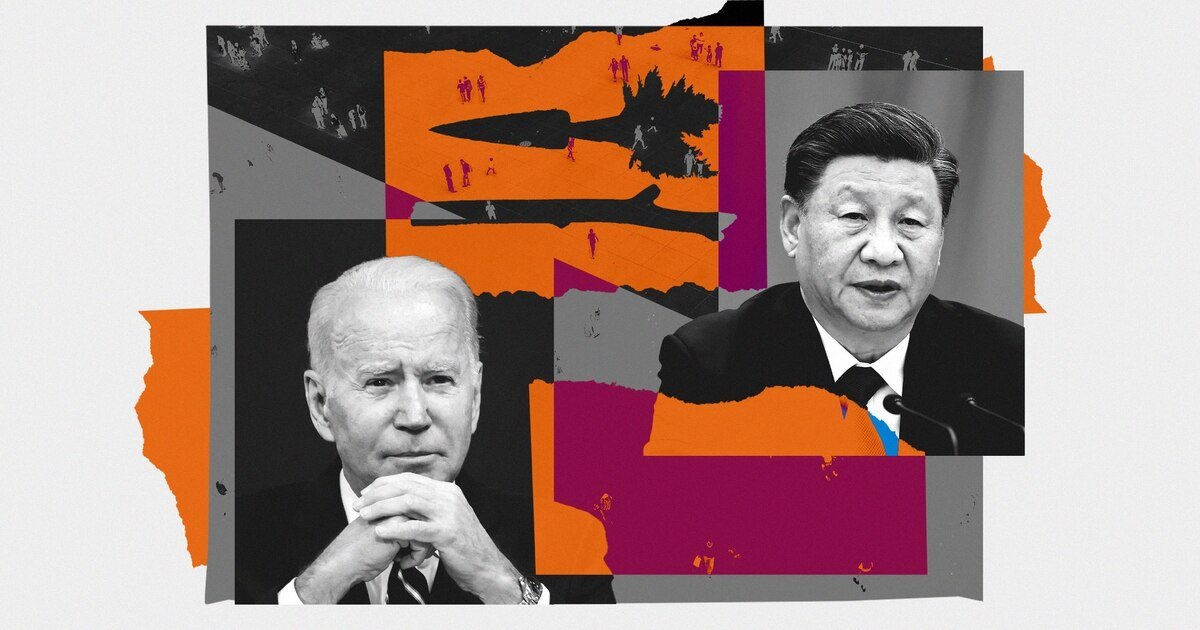 The U.S. and China: How to get back from the brink