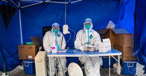 China’s covid data is bad. An epidemiologist says that is making the surge nearly impossible to track.