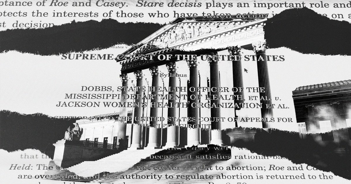 Is abortion legal? What the Supreme Court overturning of Roe v. Wade means