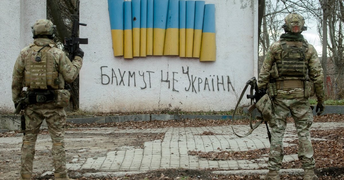 Why does Bakhmut matter? The brutal, monthslong fight for a small city in Ukraine.