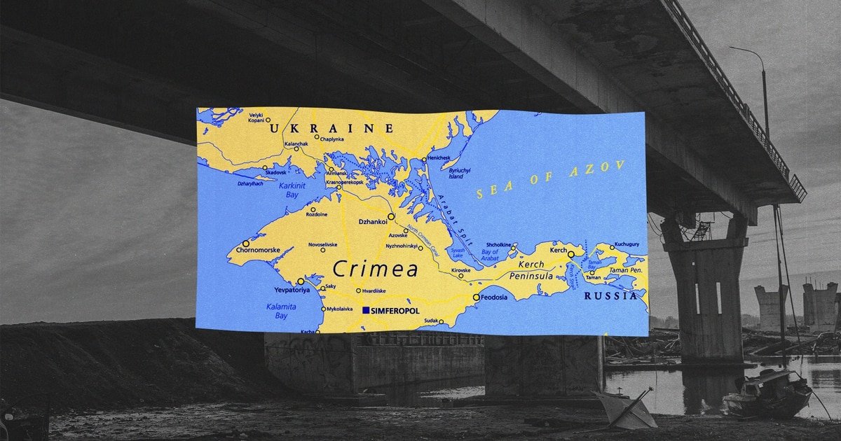 The Crimea question: Why Ukraine’s final battle might be the Western alliance’s toughest test