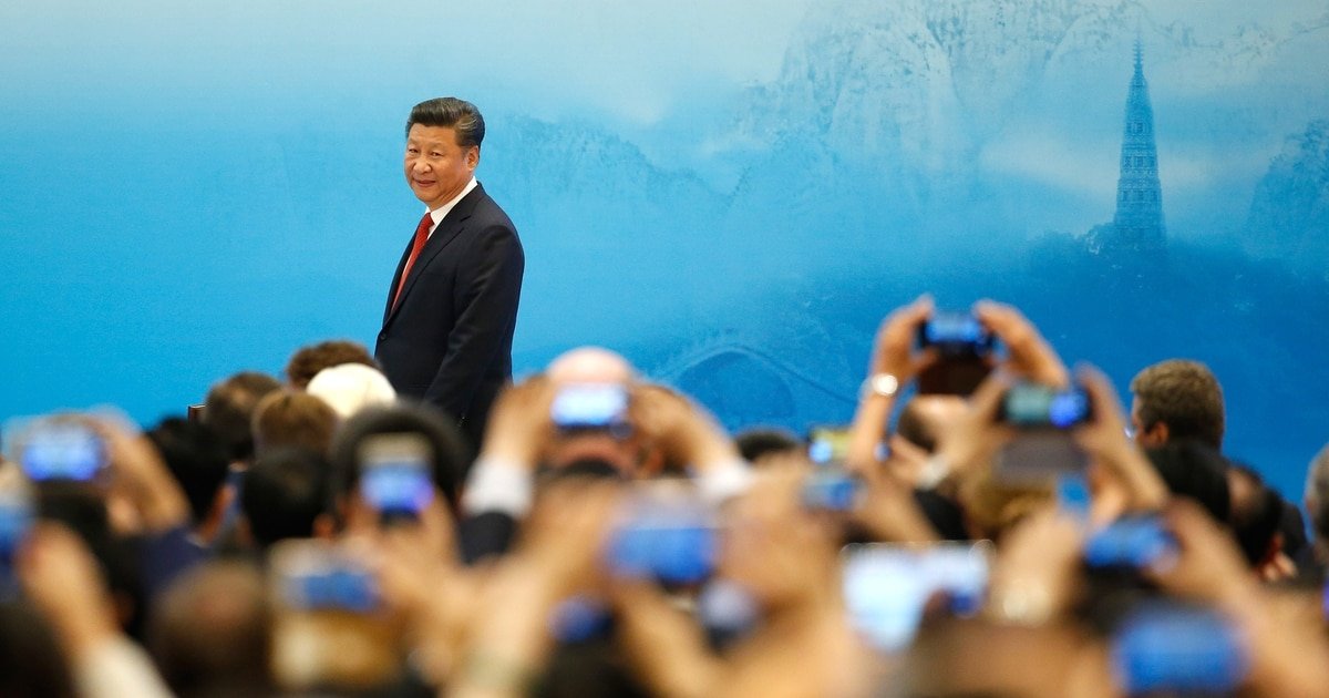 China has a PR problem — and it’s not just over Hong Kong. Here’s why in three charts.