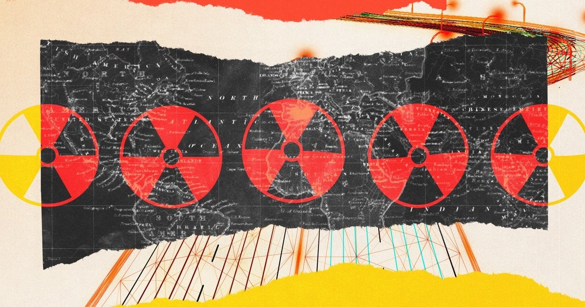 Will more countries want nuclear weapons after the war in Ukraine?