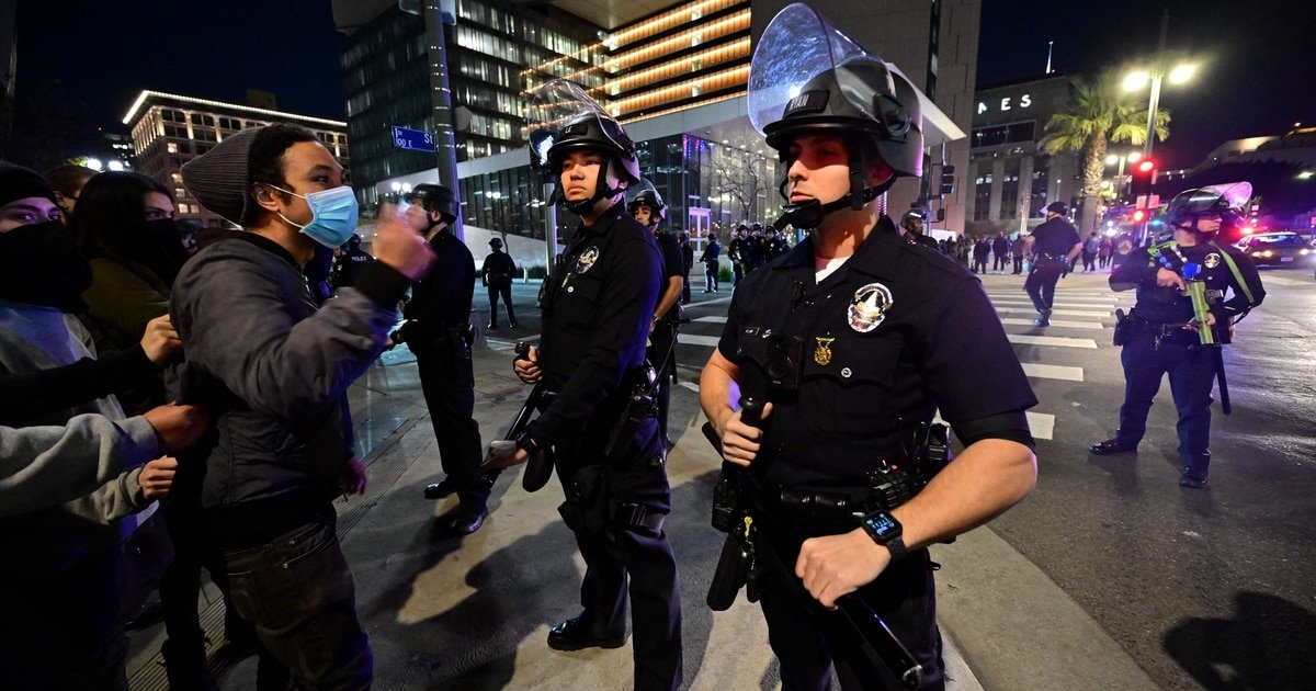 The Push for Police Reform