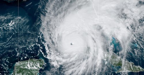 Hurricane season 2022 gets weird, thanks to climate change