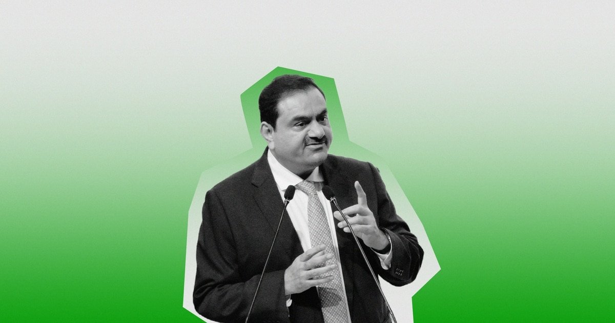 Who is Gautam Adani, the Indian businessman who lost $50 billion in 10 days?