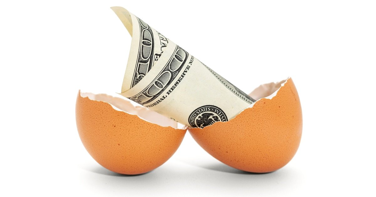 Why are eggs still so expensive?