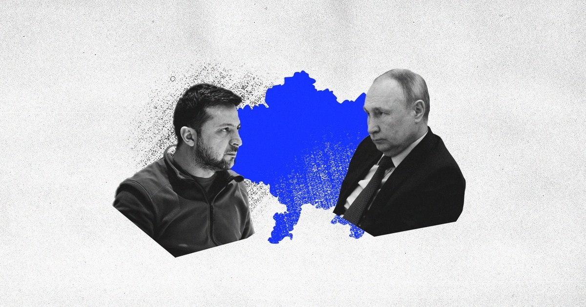 Anatomy of a deal: What would an agreement to end the war in Ukraine look like?