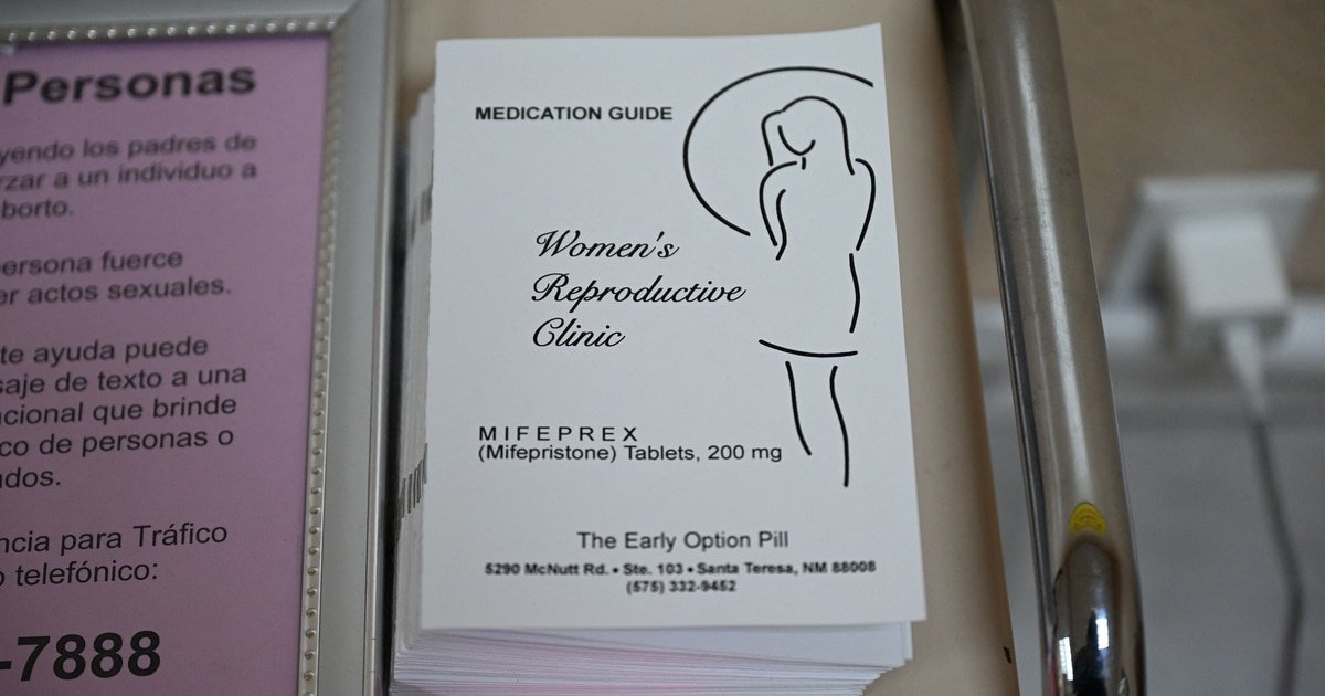 The battle over state bans of federally approved abortion pills will begin in West Virginia