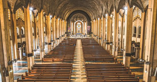 A mass exodus from Christianity is underway in America. Here’s why.