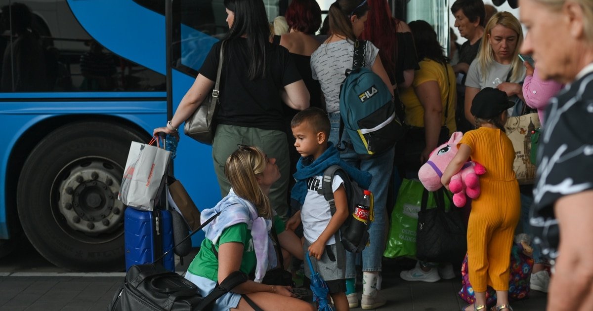 ‘They thought we were crazy’: Why millions of Ukrainian refugees are coming home