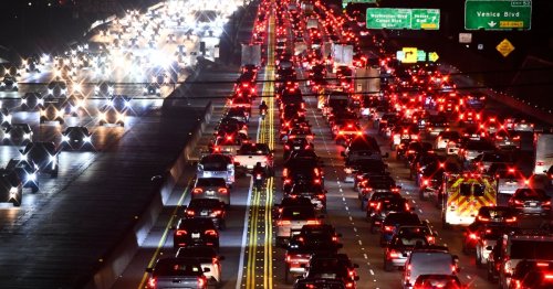 California just banned gas-powered vehicle sales by 2035