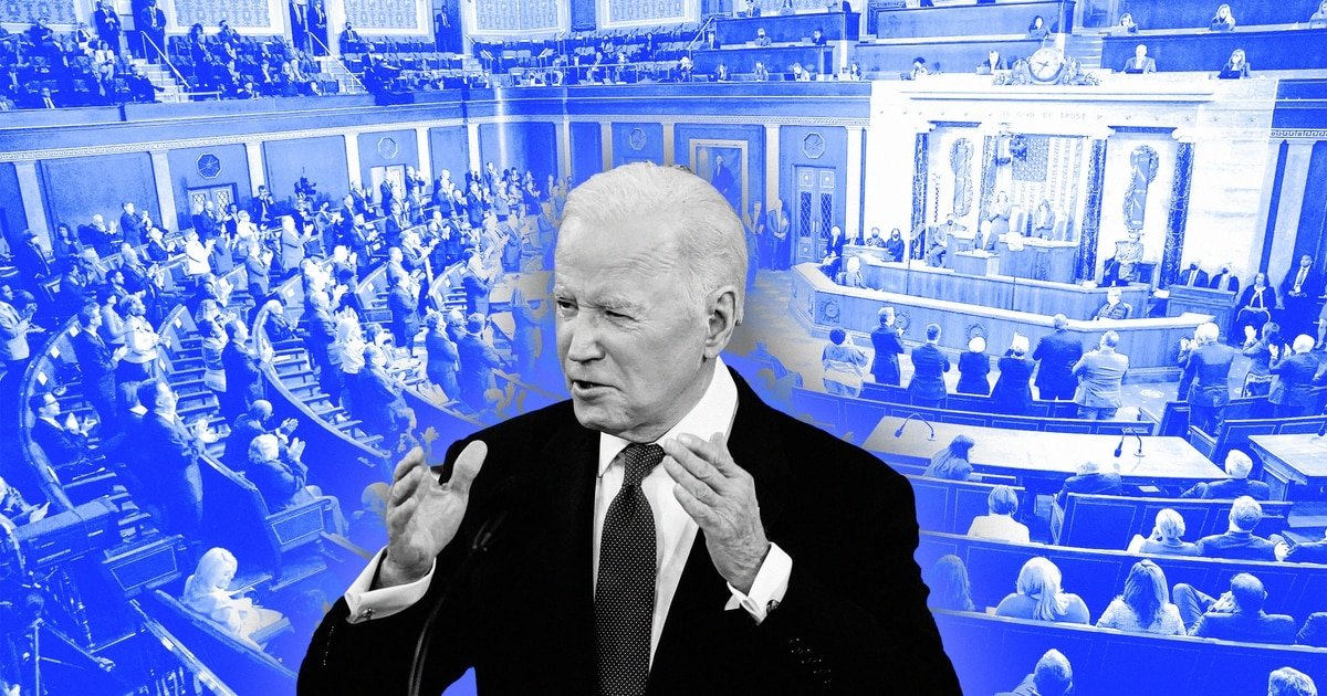 What’s the actual state of the union? What Biden did — and didn’t do — in the last year