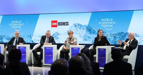 How Davos’ World Economic Forum became such a big deal