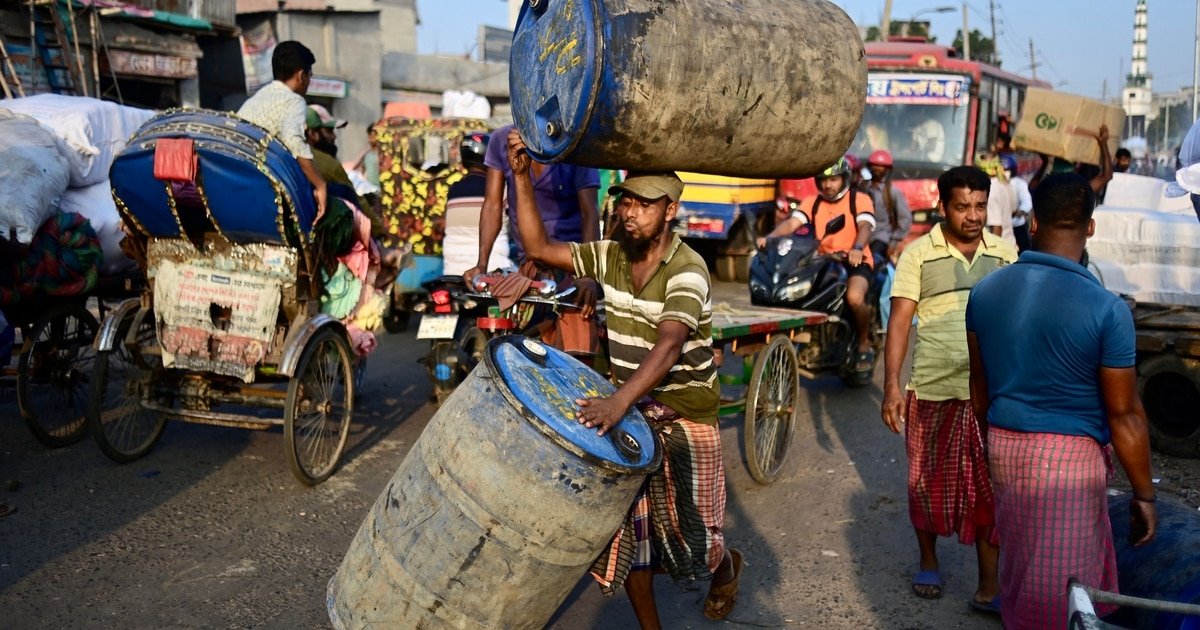 Climate migration is about to explode. Cities will bear the brunt.