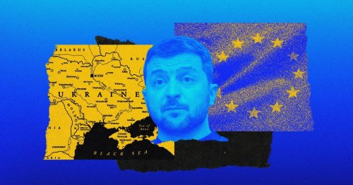Why joining NATO and the EU are life or death issues for so many Ukrainians