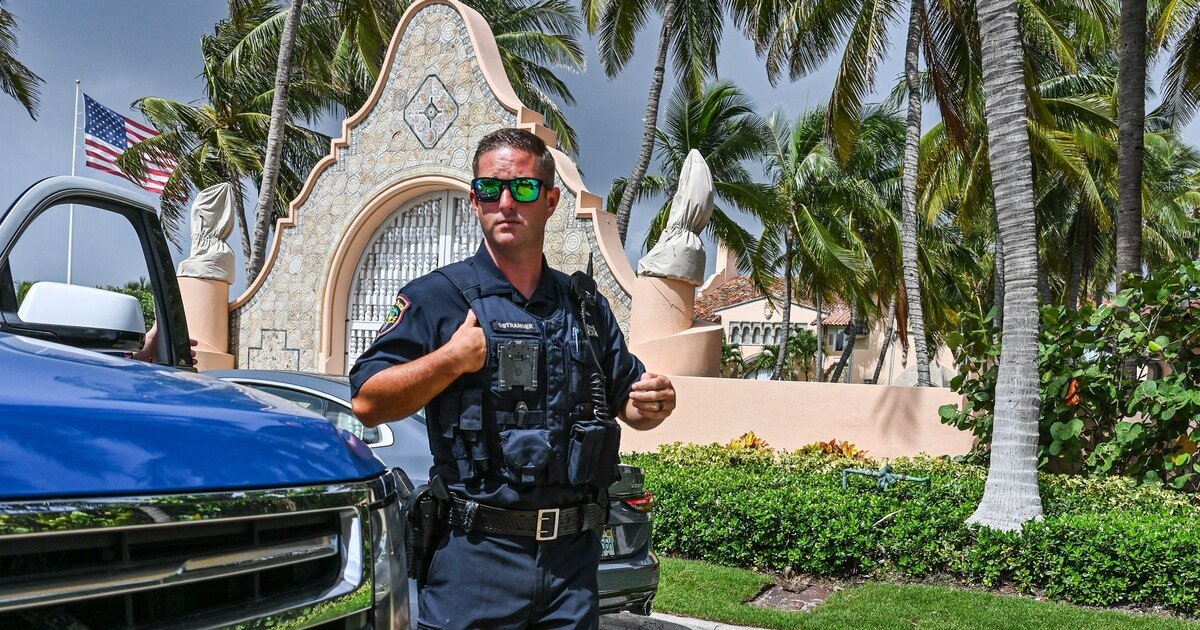 The FBI’s Trump search warrant for Mar-a-Lago has been unsealed. Here’s what’s in it.