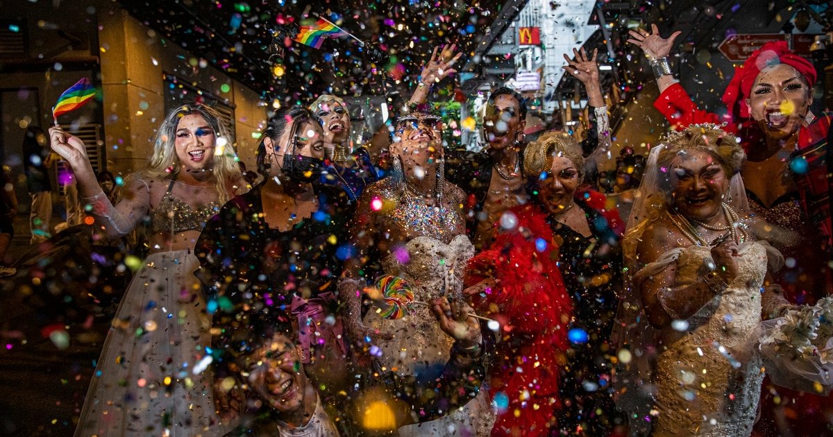 World in Photos: From New York to New Delhi, how the globe is celebrating Pride