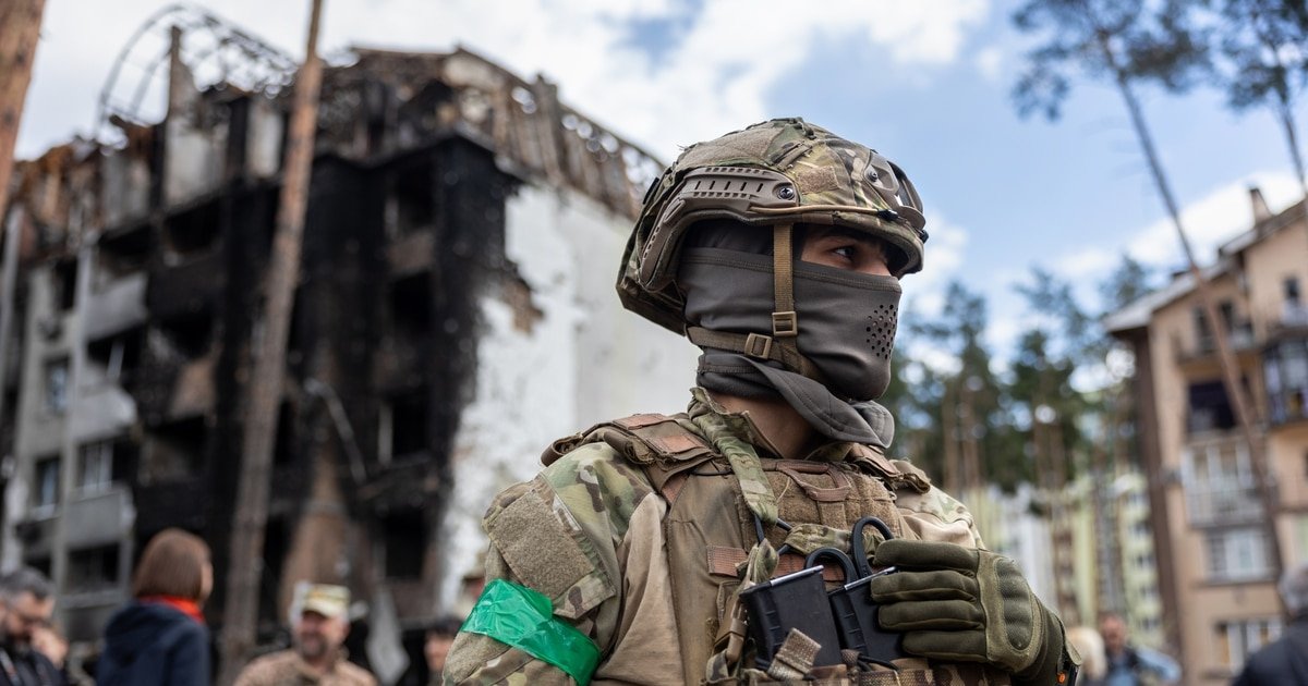 In the new offensive in the Ukraine War, can new recruits, high morale and heavy weapons tip the balance?