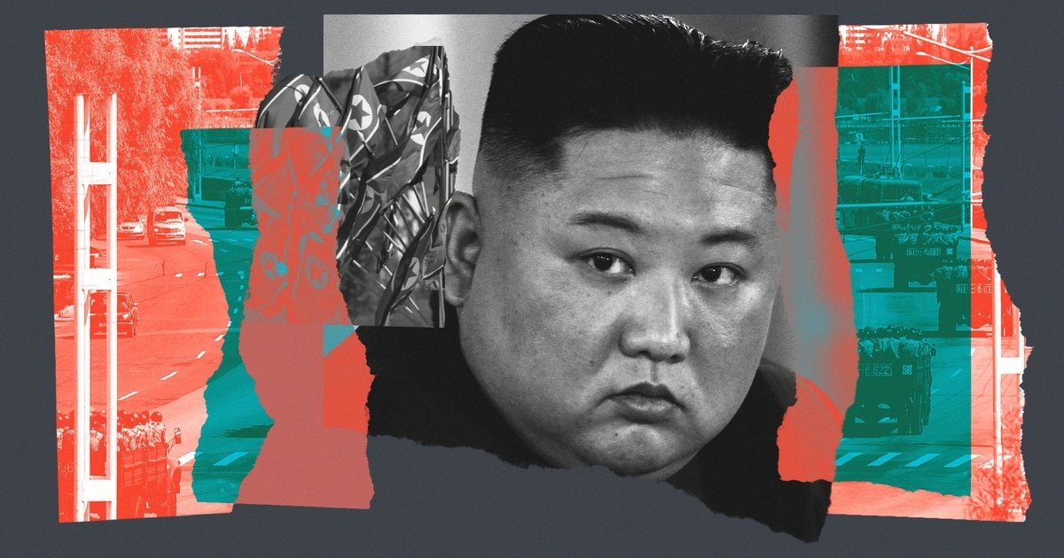 How Kim Jong Un runs the world’s most successful failed state