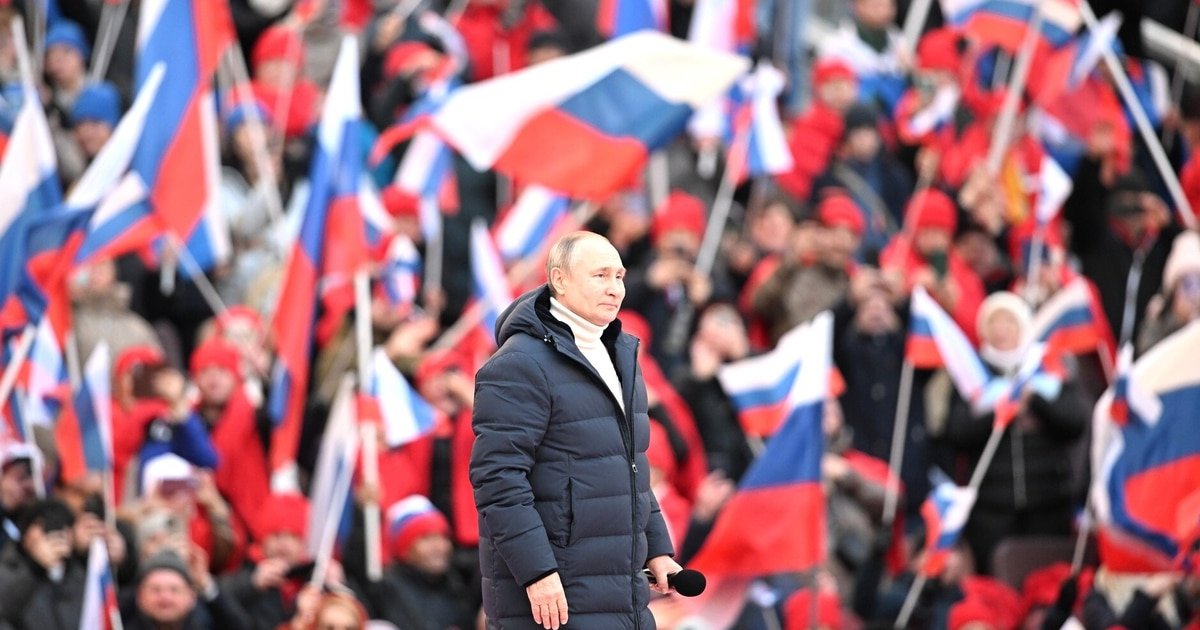 Putin a pariah? Not yet. Russia still has powerful friends in the world.