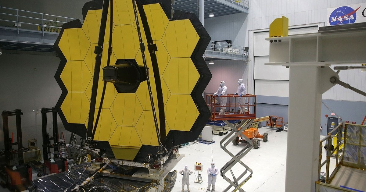 Why NASA’s James Webb telescope and its galactic discoveries may owe something to spy satellites