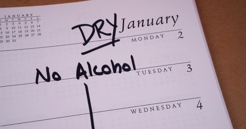 The benefits of Dry January