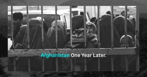 One year after the Taliban takeover, Afghans reflect on their struggles: ‘The world is tired of Afghanistan’