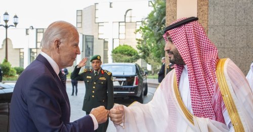 The Biden administration is furious at Saudi Arabia: What it means for gas prices and the war in Ukraine