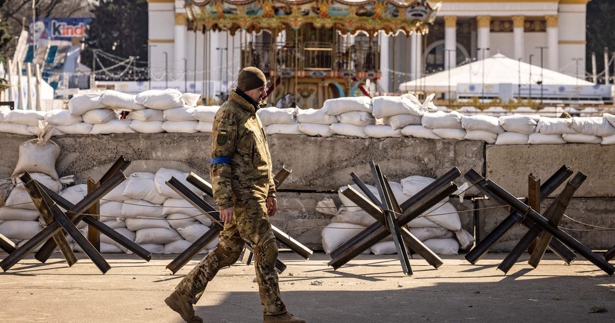 ‘90 percent morale, 10 percent force’: Ukraine’s not-so-secret weapon
