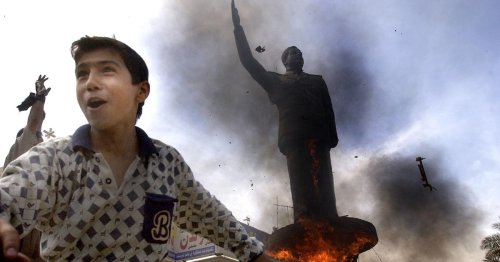World in Photos: The Iraq War, 20 years later