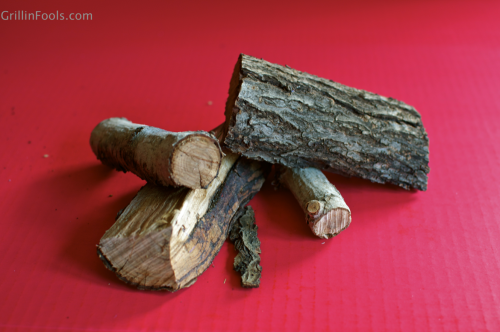 Smoke Wood? What kind is Best? Well it depends | GrillinFools