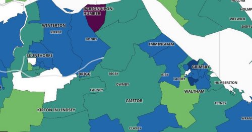 Northern Lincs Covid rate is more than double UK average