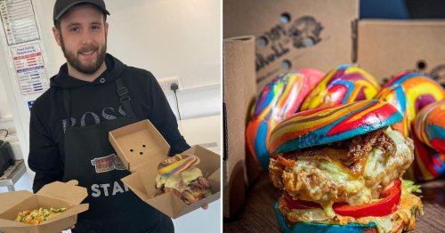 Bad Boy Bagels are back and proving a sellout in Grimsby