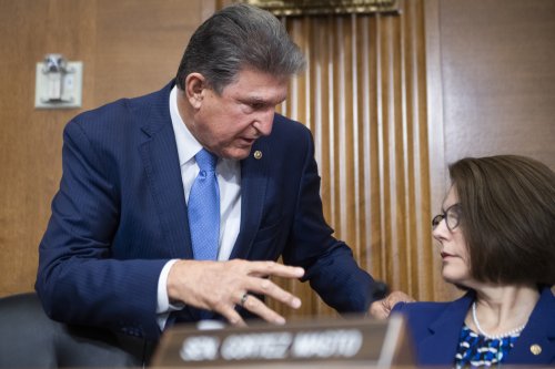 Manchin and Cortez Masto kill chances of reforming outdated hardrock mining law