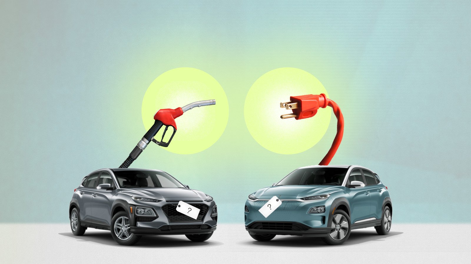 Why electric cars are cheaper if you're rich