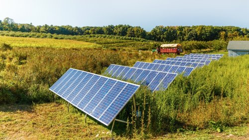 Another target of GOP spending cuts: renewables for farmers