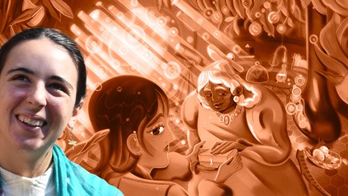 When a queer witch writes climate fiction, utopia isn’t the goal