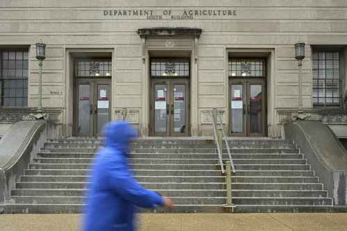 Farmers are reeling from Trump's attacks on agricultural research
