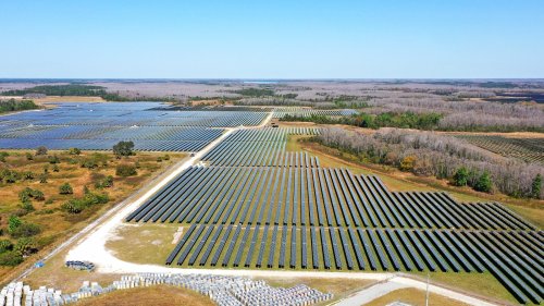 Florida is now a solar superpower. Here’s how it happened.