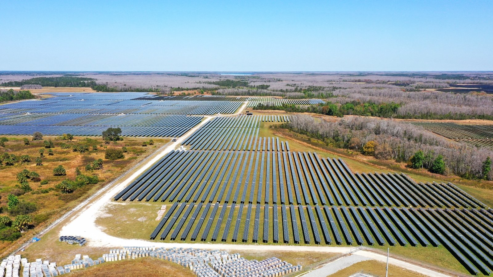 Florida is now a solar superpower. Here’s how it happened.